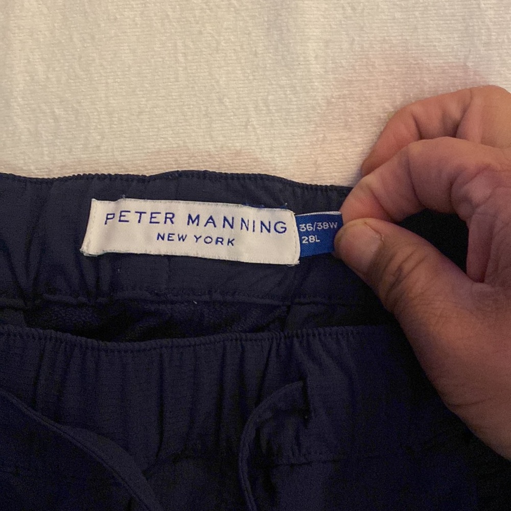 Peter Manning Pants View 2